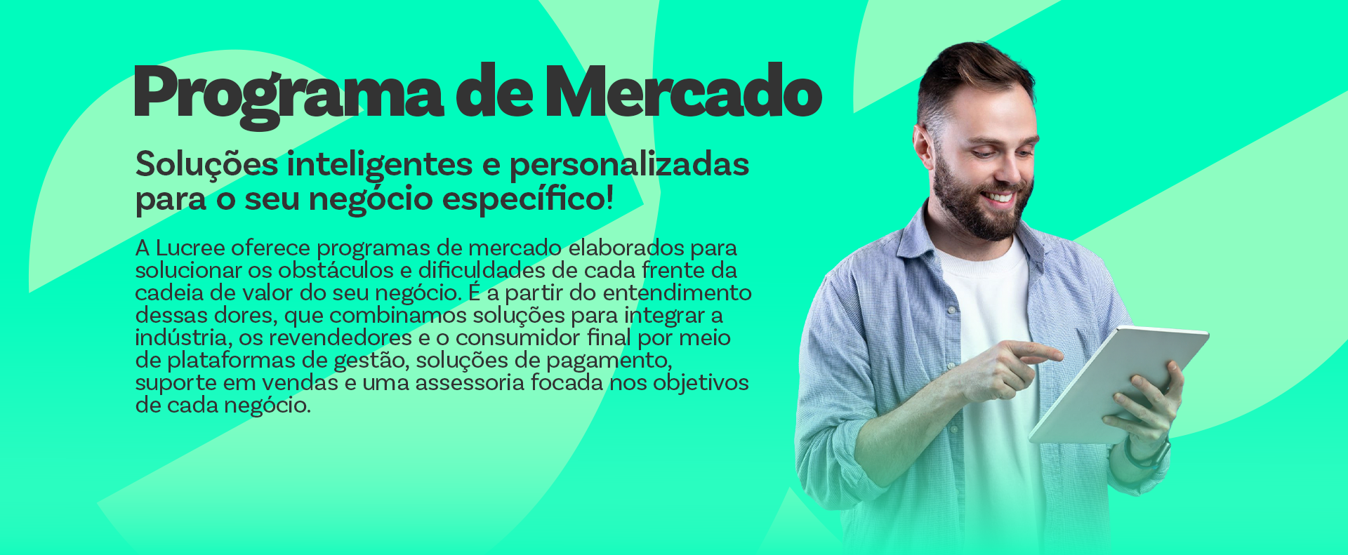 Programa de Mercado - Lucree